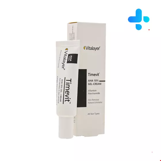 Vitalayer AHA 10% Gel Cream 30 ml