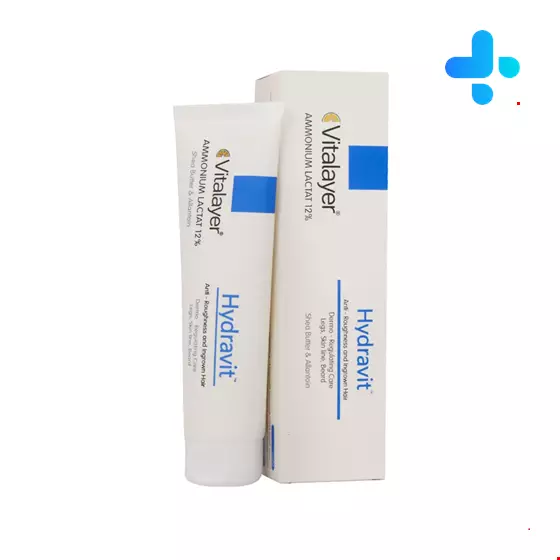  Vitalayer Ammonium Lactat 12 % Hydravit Cream 100 Ml 