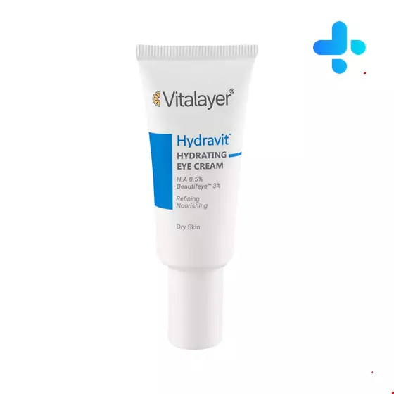 Vitalayer Hyaluronic Eye Cream 15 ml