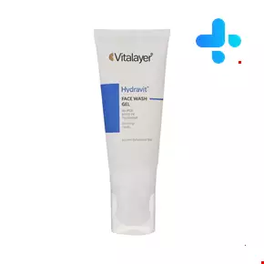 Vitalayer Hydravit Face Gel Wash 200 ml 