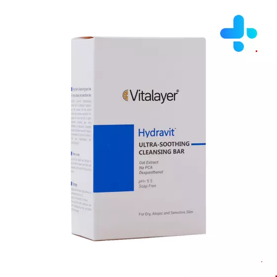 Vitalayer Hydravit Pain For Dry and Sensetive Skin 100 gr