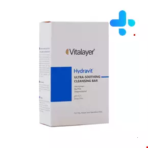 Vitalayer Hydravit Pain For Dry and Sensetive Skin 100 gr