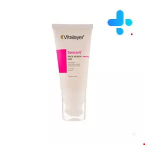 Vitalayer Sensivit Face Gel Wash 200 ml 