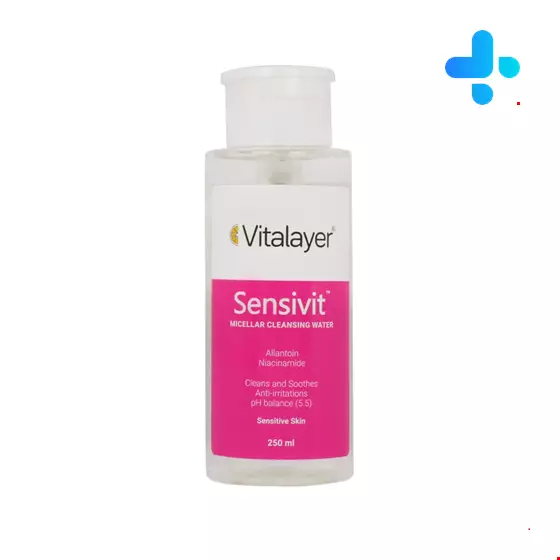 Vitalayer Sensivit Micellar Cleansing Water 250 ml