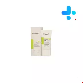 Vitalayer SPF50 Activit Sunscreen Fluid For Oily Skin  50 ml