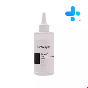 Vitalayer Timevit Face Toner 200 Ml