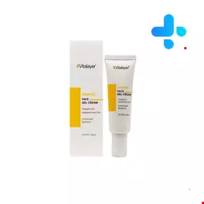 Vitalayer Vitamin C Face Gel Cream 30 Ml