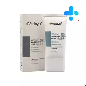  Vitalayer Whitevit Anti-Brown Spot Whitening Fluid 50 ml 