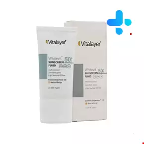 Vitalayer Whitevit Anti-Brown Spot Whitening Fluid 50 ml