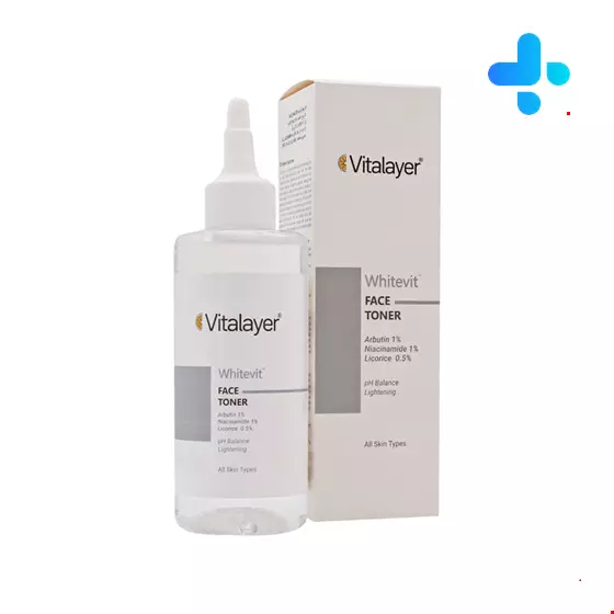 Vitalayer Whitevit Face Toner 200 ml