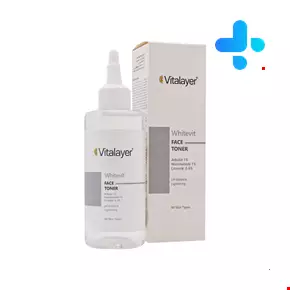 Vitalayer Whitevit Face Toner 200 ml
