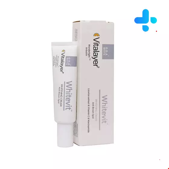 Vitalayer Whitevit Whitening Cream 30 ml