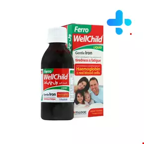 Vitalogic Ferro Wellchild Liquid  200 ml