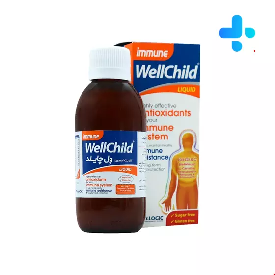Vitalogic Immune Well Child Liquid  200 ml