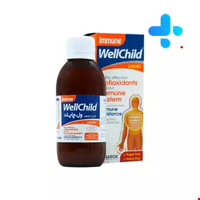 Vitalogic Immune Well Child Liquid  200 ml