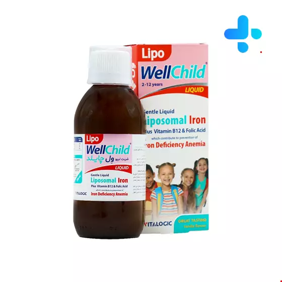 Vitalogic Well Child Syrup  200 ml