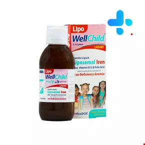 Vitalogic Well Child Syrup  200 ml