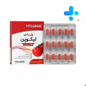 Vitalogic Wellbody Lycopene 30 Tablets