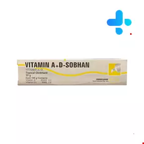  Vitamin A + D