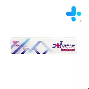 Vitamin A + D Pars Darou