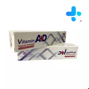 Vitamin A + D Pars Darou