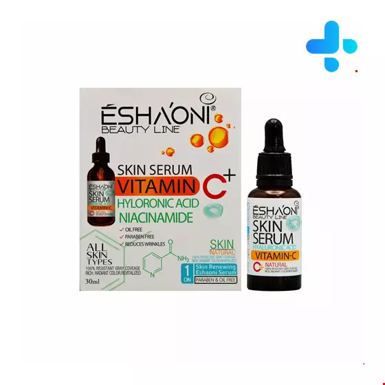  Vitamin C Serum Eshaoni 30 ml