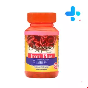  Vitamins Iron Plus Magnum Vitamins