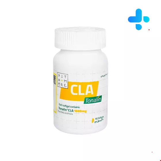 Vitamore Tonalin CLA 1000mg 60 caps