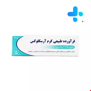 Vitan Arseclox Pain Relief Cream  75 ml
