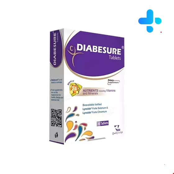 Vitane Diabesure Tablet