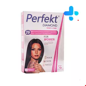 Vitane Perfekt Diamond For Women 30 Tablets