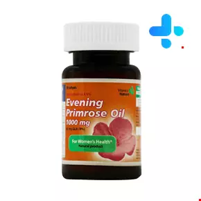 Vitanes Nature Evening Primrose Oil 30 Softgels