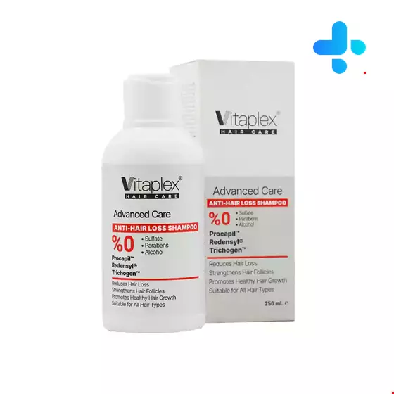 Vitaplex Anti Hair Loss Shampoo  250 ml