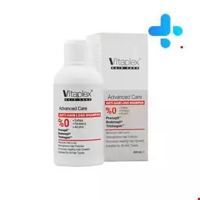 Vitaplex Anti Hair Loss Shampoo  250 ml