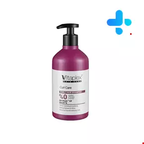 Vitaplex Curly Care Shampoo 500 ml