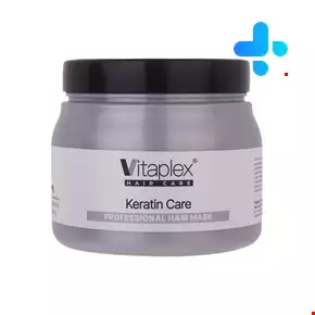 Vitaplex Keratin Care Hair Mask  500 ml