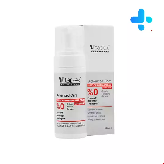 Vitaplex Post Transplant Foam 150 ml