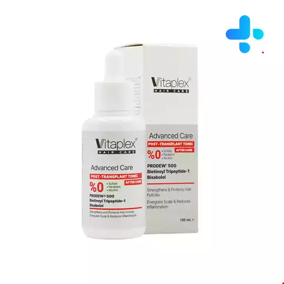 Vitaplex Post Transplant Tonic 100 ml