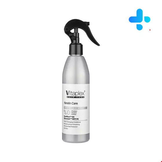 Vitaplex Repairing And Smoothening Hair Spray 300ml