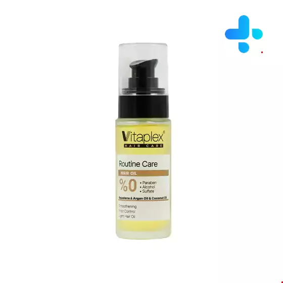 Vitaplex Routine Care Hair Oil 50 ml