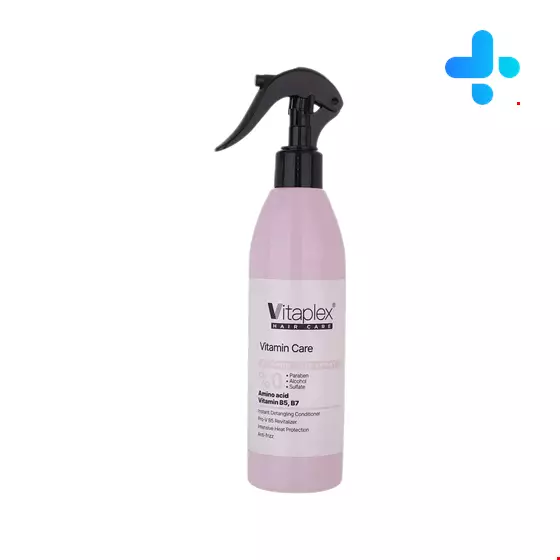 Vitaplex Vitamin And Smoothening Hair Spray 300 ml