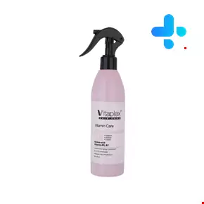 Vitaplex Vitamin And Smoothening Hair Spray 300 ml