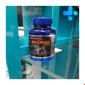 Vitawell L-Argiban 500mg  60Tablets