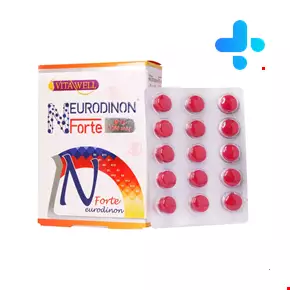 Vitawell Neurodinon Forte 30Tablets