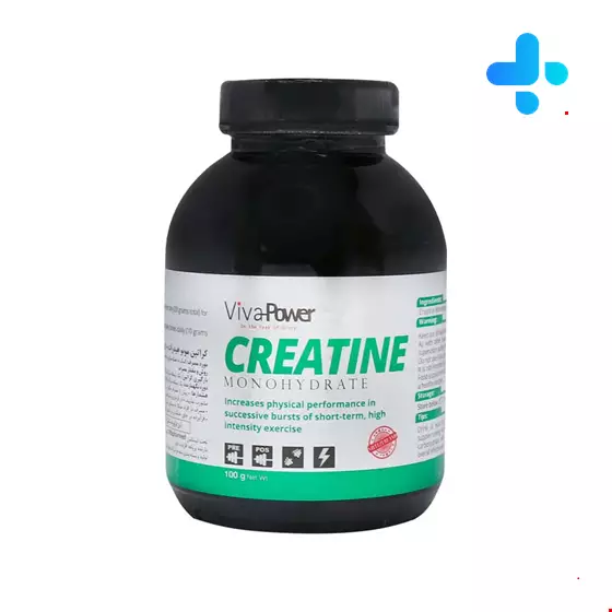 Viva Power Creatine Monohydrate Viva power