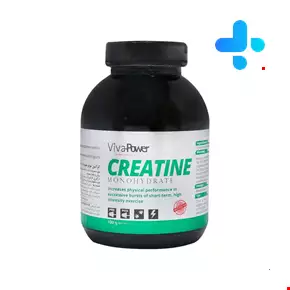 Viva Power Creatine Monohydrate Viva power