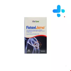 Viva Tune FelaxiJeno 60 Softgels