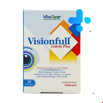 Viva Tune Vision Full Plus Lutein 30 Capsule