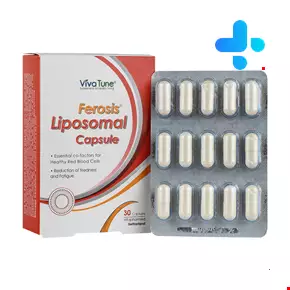 Vivatune Ferosis Liposomal 30 Caps