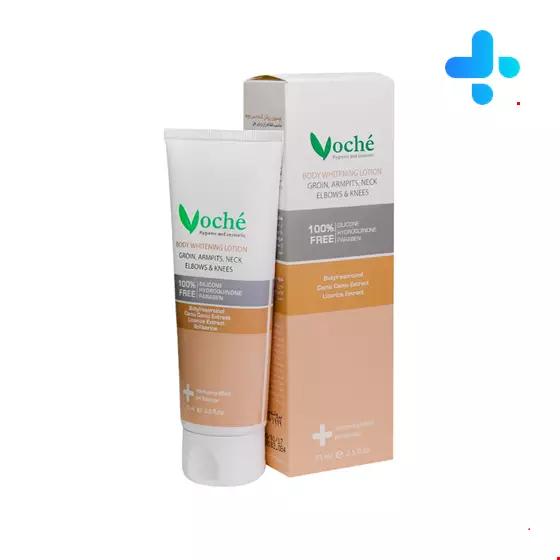 Voche Body Whitening Lotion 75 m